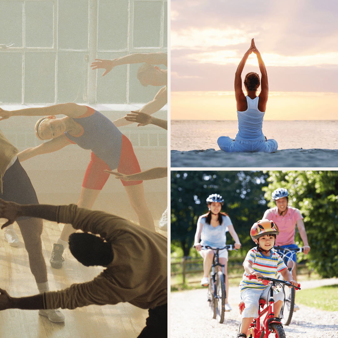 Physical Activity Physical Activity